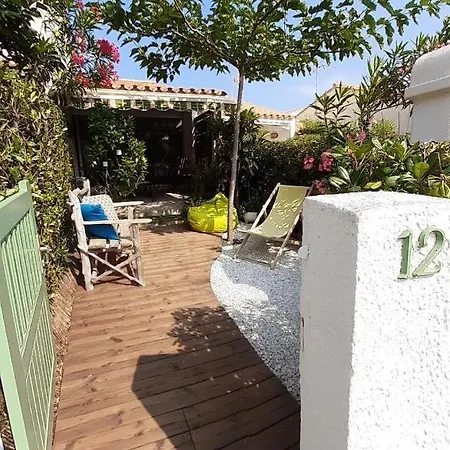 Hébergement de vacances Les Coralines *