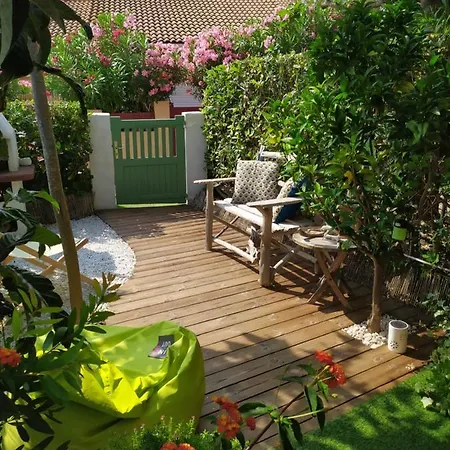 Hébergement de vacances Les Coralines Leucate
