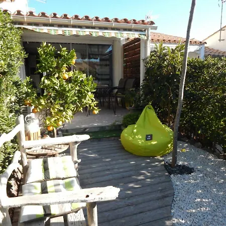 Les Coralines Hébergement de vacances Leucate